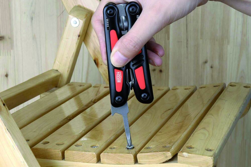 BESSEY Multifunktionswerkzeug mit großer Schere BESSEY Multifunktionswerkzeug mit großer Schere
