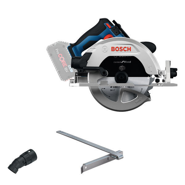 BOSCH Akku-Kreissäge GKS 18V-68-2 BOSCH Akku-Kreissäge GKS 18V-68-2