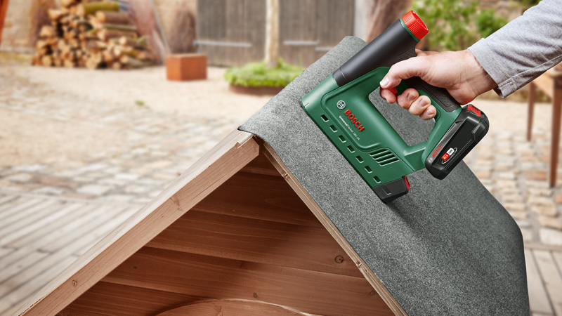 BOSCH Akku-Tacker UniversalTacker 18V-14 BOSCH Akku-Tacker UniversalTacker 18V-14