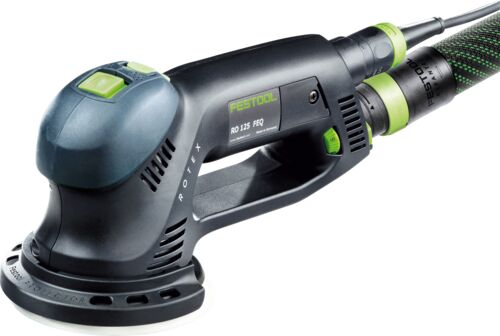 FESTOOL Getriebe-Exzenterschleifer ROTEX RO 125 FEQ-Plus