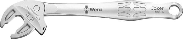 WERA Maulschlüssel Joker 6004 L, 16-19mm WERA Maulschlüssel Joker 6004 L, 16-19mm