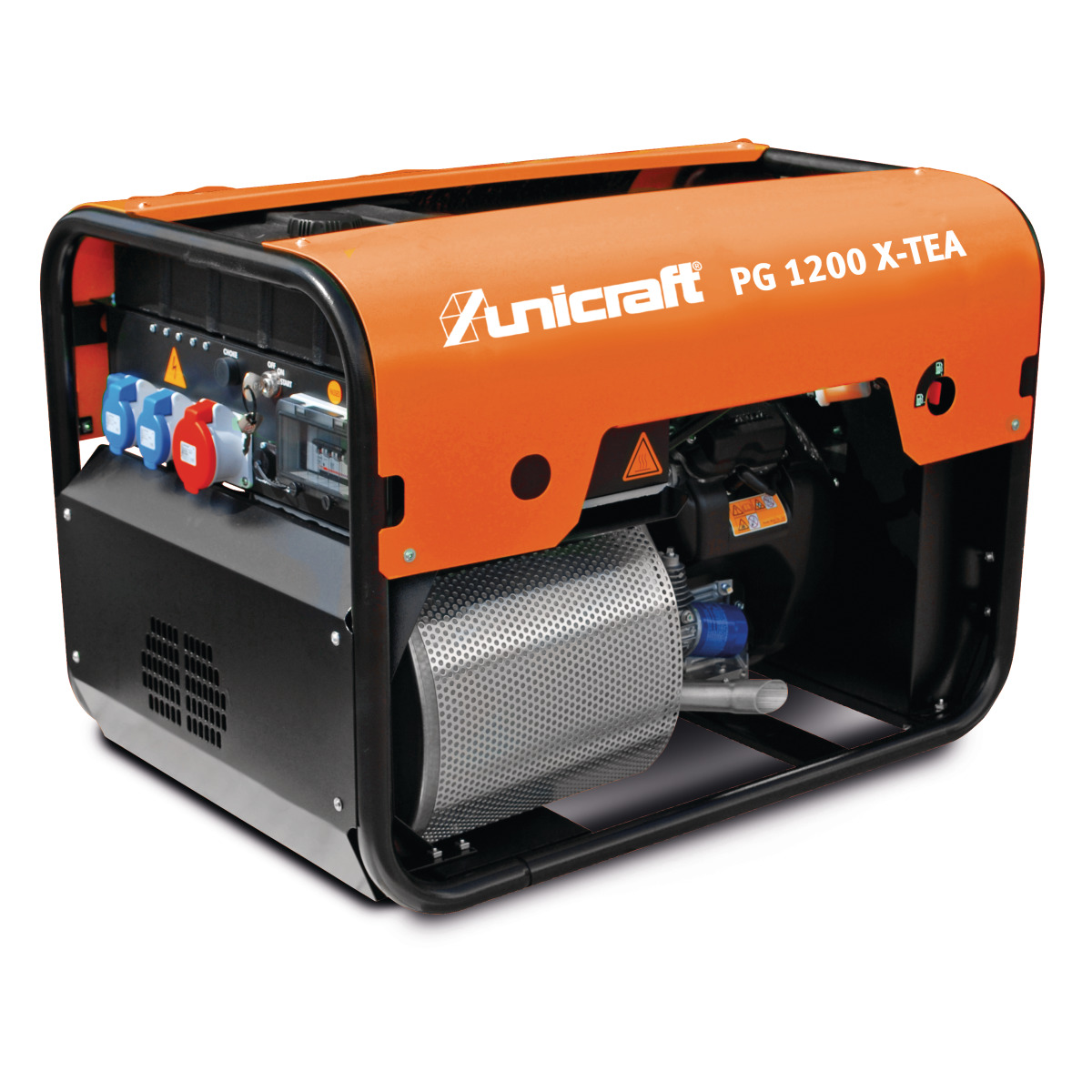 UNICRAFT Synchron-Stromerzeuger PG 1200 X-TEA UNICRAFT Synchron-Stromerzeuger PG 1200 X-TEA