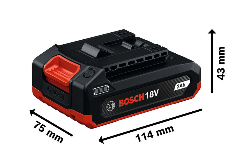 BOSCH GBA18V-20 BOSCH GBA18V-20