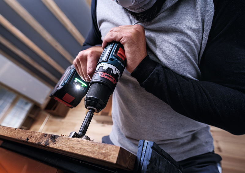 BOSCH EXPERT Wood Forstnerbohrer, 38 mm
