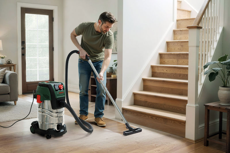 BOSCH Allzwecksauger PAS30-240PRS