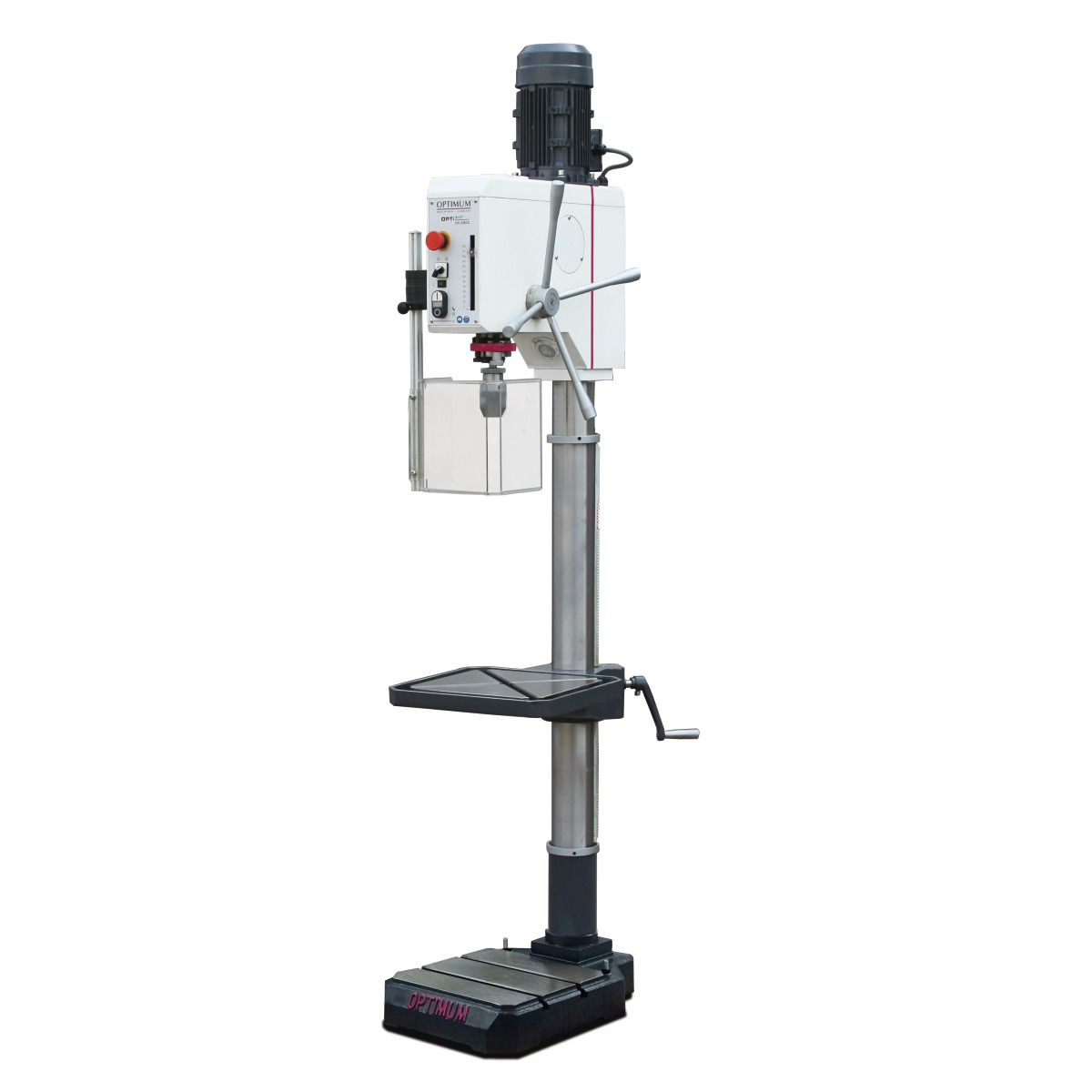 STÜRMER Säulenbohrmaschine Optimum OPTIdrill DH 28GS STÜRMER Säulenbohrmaschine Optimum OPTIdrill DH 28GS