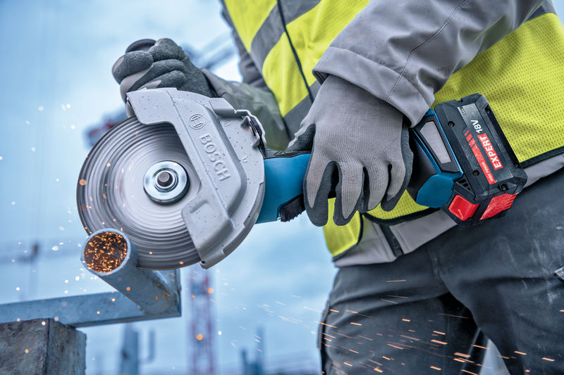 BOSCH Akkupack 2x EXBA18V-80