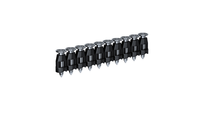 BOSCH Metall/Stahlnägel für GNB18V-38 Professional, Länge 16 mm, 1000 Stück