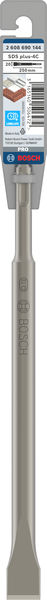 BOSCH Flachmeißel SDS plus