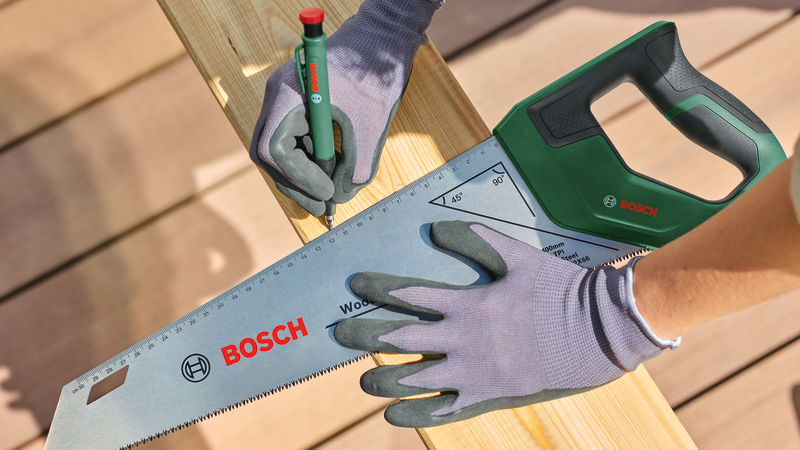 BOSCH Handwerkzeuge Handsäge 400 mm BOSCH Handwerkzeuge Handsäge 400 mm