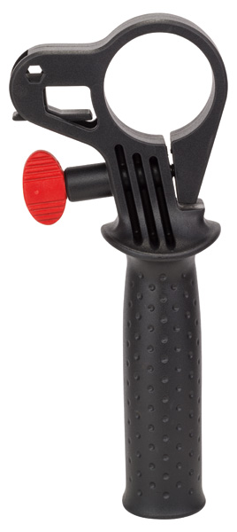 BOSCH Handgriff für Schlagbohrmaschinen, passend zu: GBH, PBH, PSB BOSCH Handgriff für Schlagbohrmaschinen, passend zu: GBH, PBH, PSB