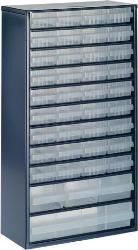 RAACO Schubladenmagazin 150, Typ 1240-123 RAACO Schubladenmagazin 150, Typ 1240-123