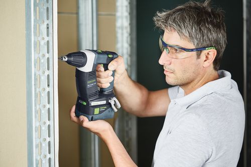 FESTOOL Akku-Bauschrauber DURADRIVE DWC 18-4500 Basic