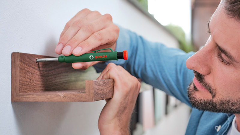 BOSCH Handwerkzeuge Markierungs-Set, 3-tlg. BOSCH Handwerkzeuge Markierungs-Set, 3-tlg.