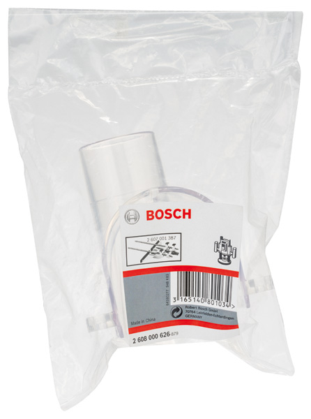BOSCH Absaughaube für Parallelanschlag BOSCH Absaughaube für Parallelanschlag