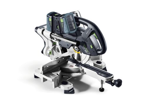 FESTOOL Akku-Kapp-Zugsäge KAPEX KSC 60 EB 5,0 I-UG-Set