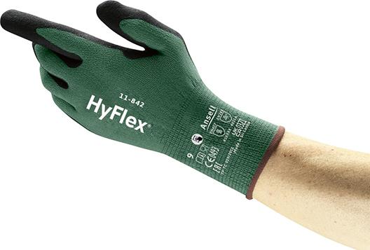 ANSELL Handschuh HyFlex 11-842, Gr.10