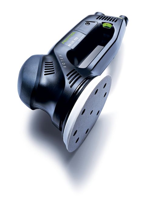 FESTOOL Getriebe-Exzenterschleifer ROTEX RO 125 FEQ-Plus