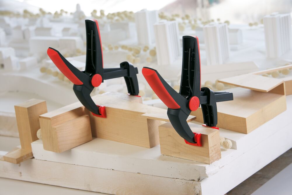 BESSEY Federzwinge VarioClippix XV5-100