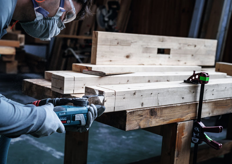 BOSCH PAIZ 32 EPC Holz Tauchsägeblatt, Starlock, 32 x 60 mm, 10-tlg. BOSCH PAIZ 32 EPC Holz Tauchsägeblatt, Starlock, 32 x 60 mm, 10-tlg.