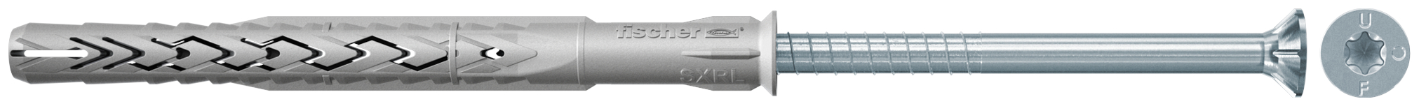 FISCHER DEUTSCHLAND Langschaftdübel SXRL 10x290 T