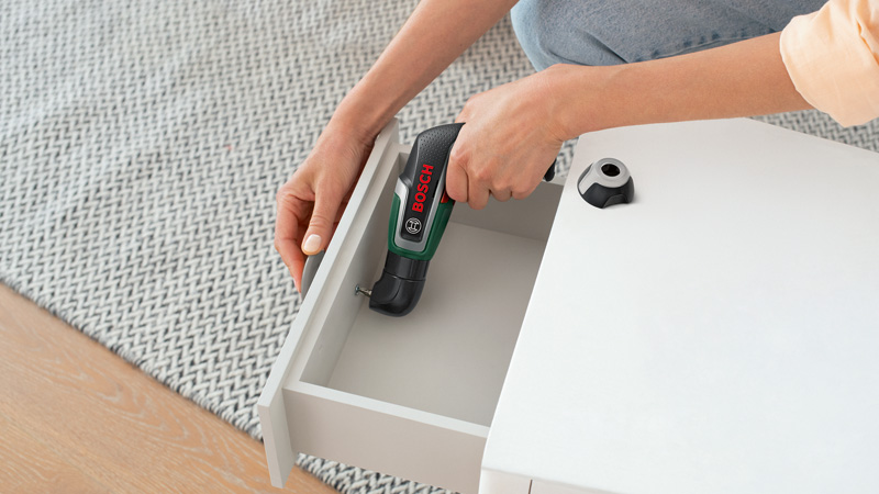 BOSCH Akku-Schrauber IXO 7 Bit-Set + 32-tlg. Schrauberbit-Set BOSCH Akku-Schrauber IXO 7 Bit-Set + 32-tlg. Schrauberbit-Set