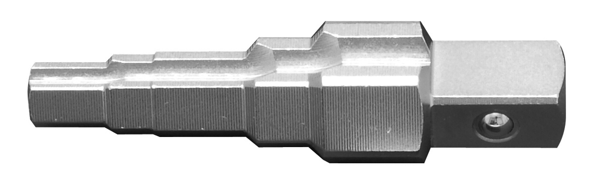 PROJAHN 1/2" Stufenschlüssel 8-stufig PROJAHN 1/2" Stufenschlüssel 8-stufig