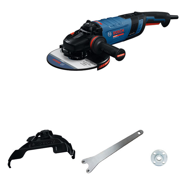 BOSCH EXPERT Winkelschleifer EXWS30-230B