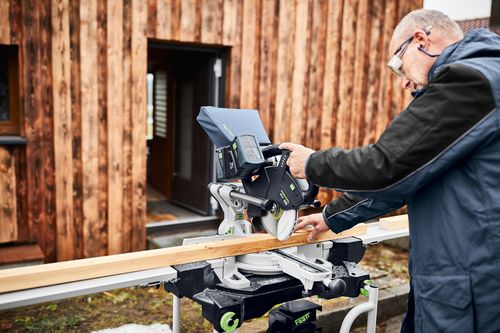 FESTOOL Akku-Kapp-Zugsäge KAPEX KSC 60 EB 5,0 I-UG-Set