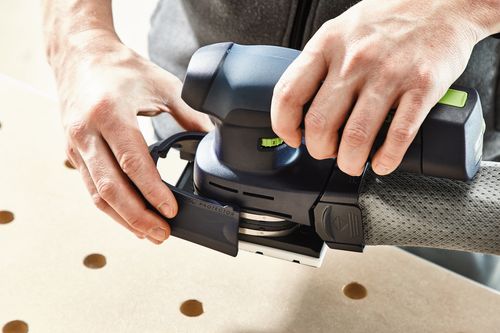 FESTOOL Akku-Rutscher RTSC 400 3,0 I-Set FESTOOL Akku-Rutscher RTSC 400 3,0 I-Set