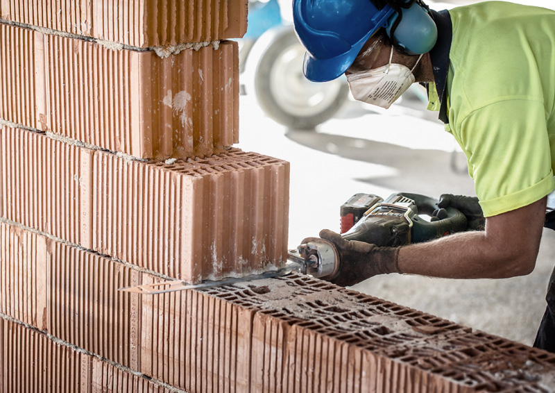 BOSCH EXPERT Säbelsägeblatt Hollow Brick S 1543 HM, 10 Stk. BOSCH EXPERT Säbelsägeblatt Hollow Brick S 1543 HM, 10 Stk.