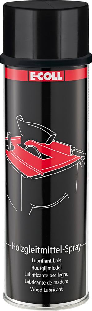 E-COLL Holzgleitmittel-Spray 500ml