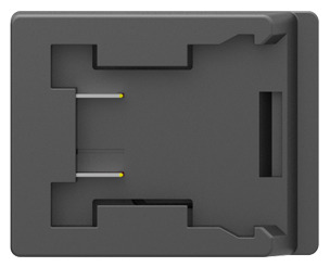 BRENNENSTUHL Adapter Milwaukee/Dewalt für LED Baustrahler im brennenstuhl® Multi Battery 18V System BRENNENSTUHL Adapter Milwaukee/Dewalt für LED Baustrahler im brennenstuhl® Multi Battery 18V System