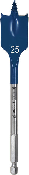 BOSCH EXPERT Self Cut Speed Flachfräsbohrer, 25 x 152 mm BOSCH EXPERT Self Cut Speed Flachfräsbohrer, 25 x 152 mm