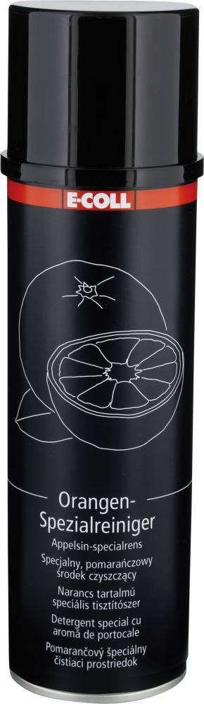 E-COLL Orangen-Spezialreiniger 500ml Sprühdose (F) E-COLL EE E-COLL Orangen-Spezialreiniger 500ml Sprühdose (F) E-COLL EE