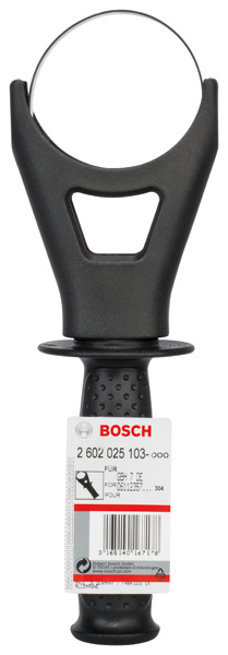 BOSCH Handgriff für Bohrhämmer, passend zu: GBH 7 DE/7-46 DE Professional BOSCH Handgriff für Bohrhämmer, passend zu: GBH 7 DE/7-46 DE Professional
