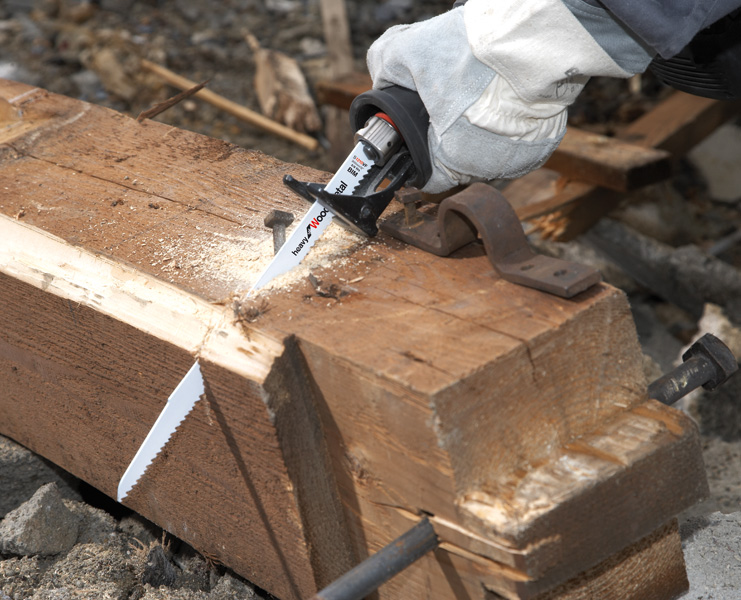 BOSCH PRO Multi Material Demolition S1110VF Säbelsägeblatt, 1,6 x 22 x 225 mm, 25-tlg.
