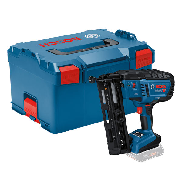 BOSCH Akku-Holznagler GNH 18V-64-2 M, L-BOXX 238 BOSCH Akku-Holznagler GNH 18V-64-2 M, L-BOXX 238