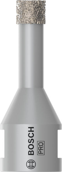 BOSCH PRO Ceramic dry Trockenbohrkrone, 10 x 30 x 22.23 mm