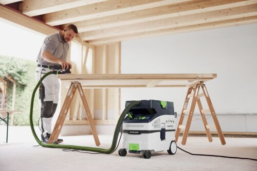 FESTOOL Absaugmobil CLEANTEC CTM MIDI I AC