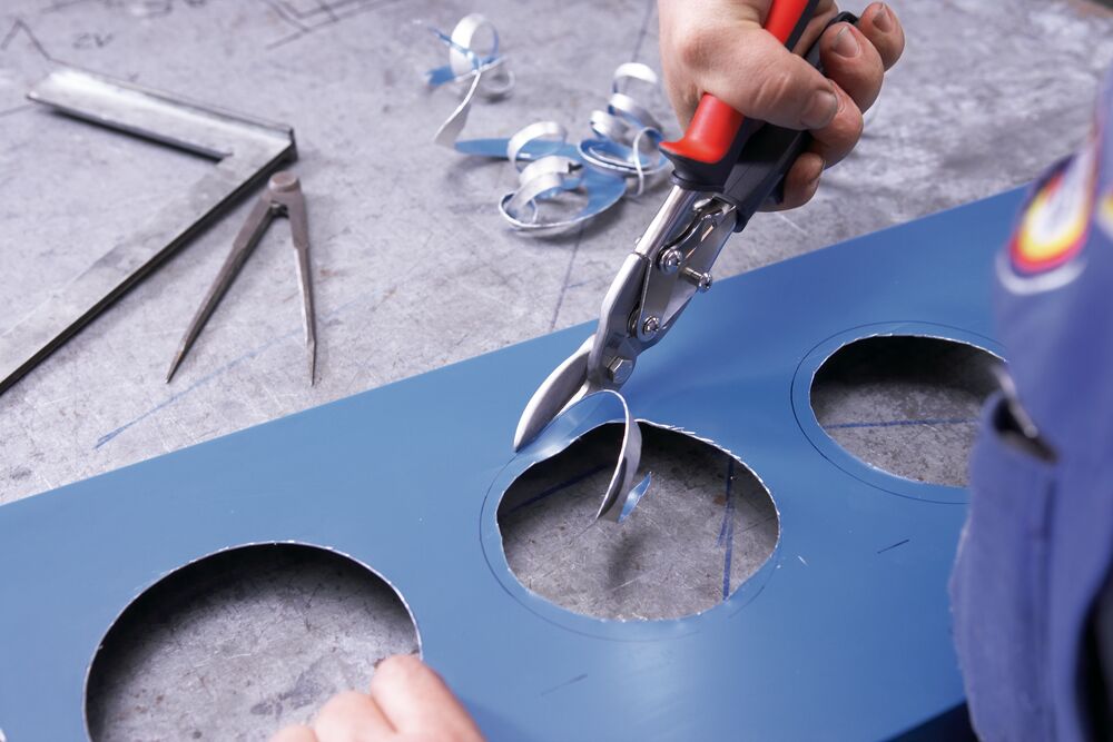 BESSEY Figurenschere BESSEY Figurenschere