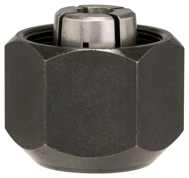 BOSCH Spannzange, 1/4-Zoll, 27 mm