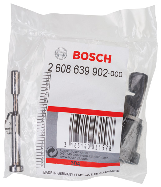 BOSCH Spezialmatrize und Stempel, passend zu GNA 1,3, GNA 1,6, GNA 2,0, 1530 BOSCH Spezialmatrize und Stempel, passend zu GNA 1,3, GNA 1,6, GNA 2,0, 1530