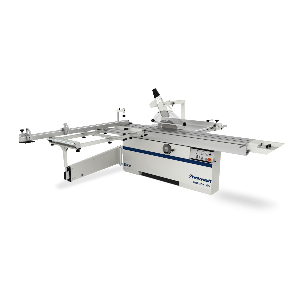STÜRMER Formatkreissäge Holzkraft minimax si 4 - 400 / 26 ALU STÜRMER Formatkreissäge Holzkraft minimax si 4 - 400 / 26 ALU