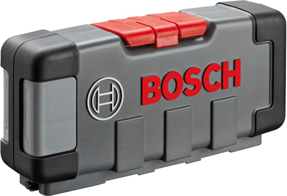 BOSCH 20-tlg. Säbelsägeblatt-Set Wood and Metal