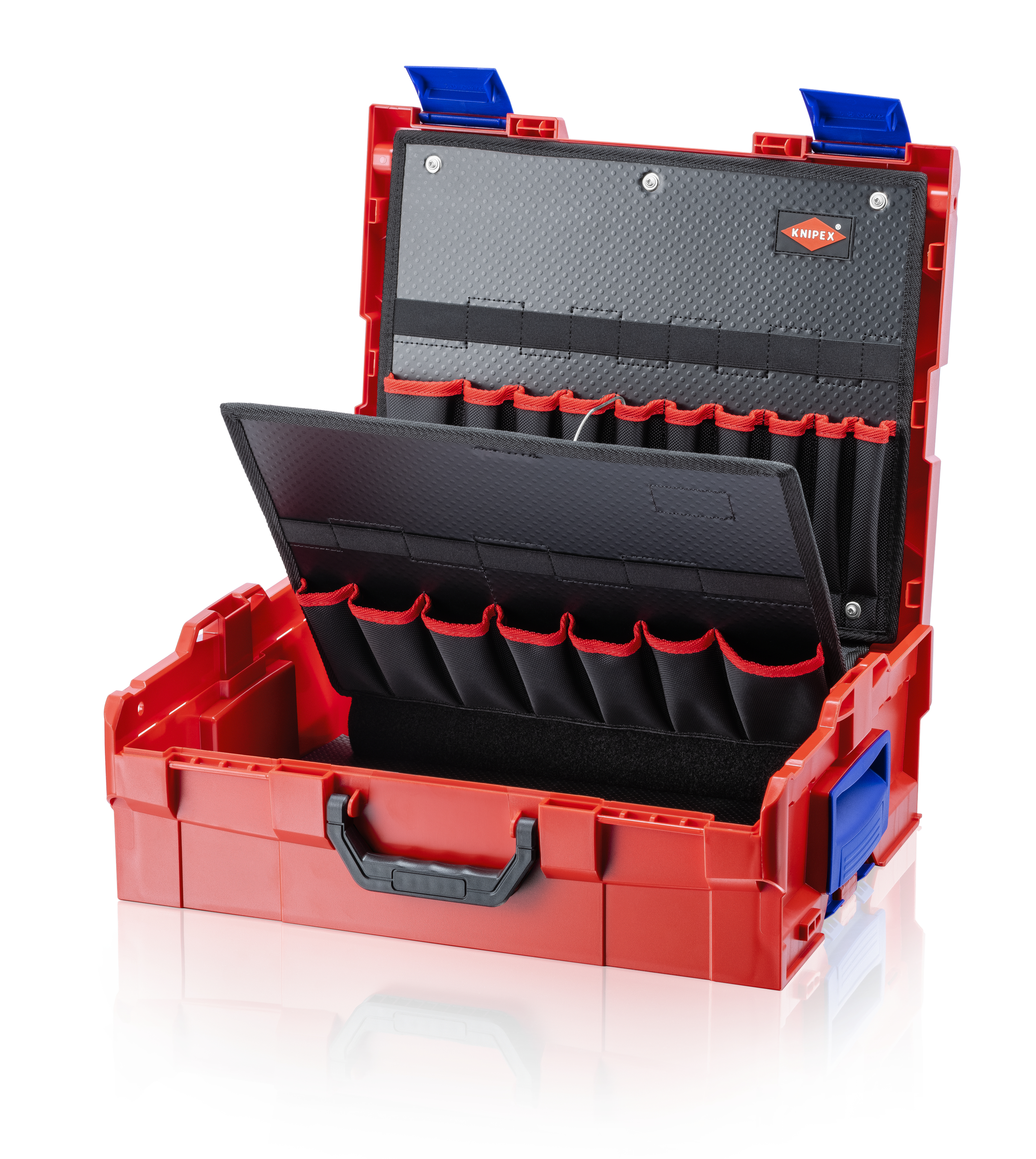 KNIPEX KNIPEX 00 21 19 LB L-BOXX® unbestückt 357 mm KNIPEX KNIPEX 00 21 19 LB L-BOXX® unbestückt 357 mm