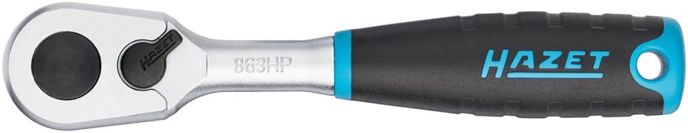 HAZET Hebel-Umschaltknarre 1/4"90Zähne 116mm 863HP Hazet HAZET Hebel-Umschaltknarre 1/4"90Zähne 116mm 863HP Hazet