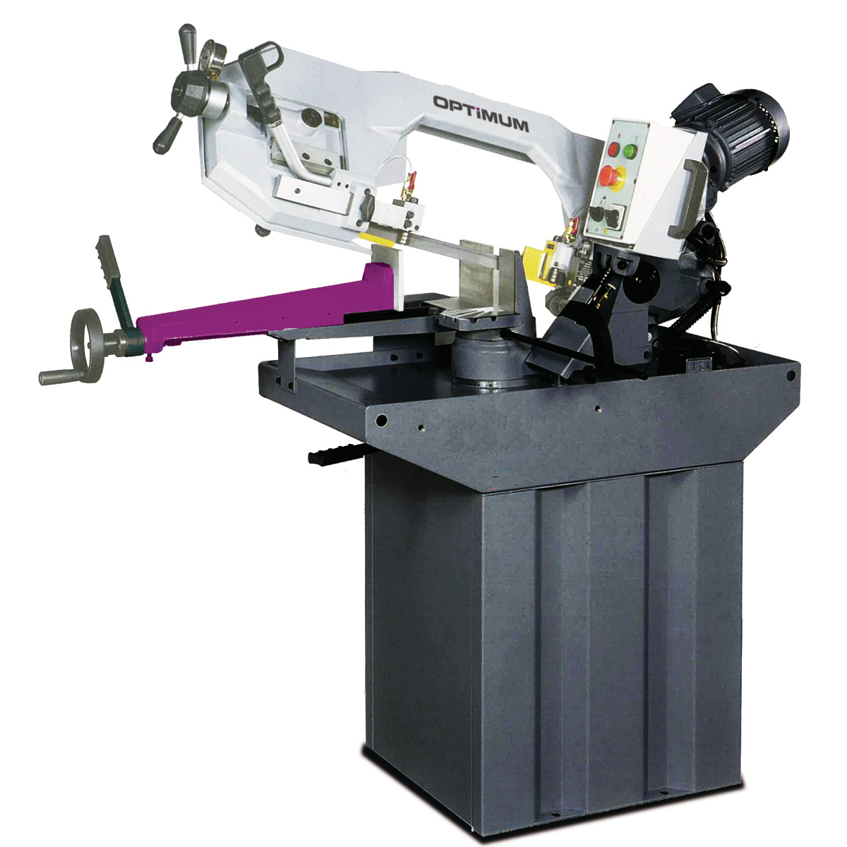 OPTIMUM Metallbandsäge OPTIsaw S 275N OPTIMUM Metallbandsäge OPTIsaw S 275N