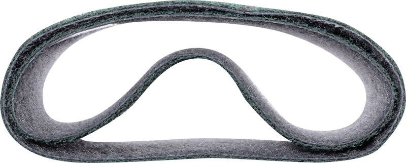 BOSCH EXPERT N470 Schleifband, 100x290mm, fein, 10-tlg.