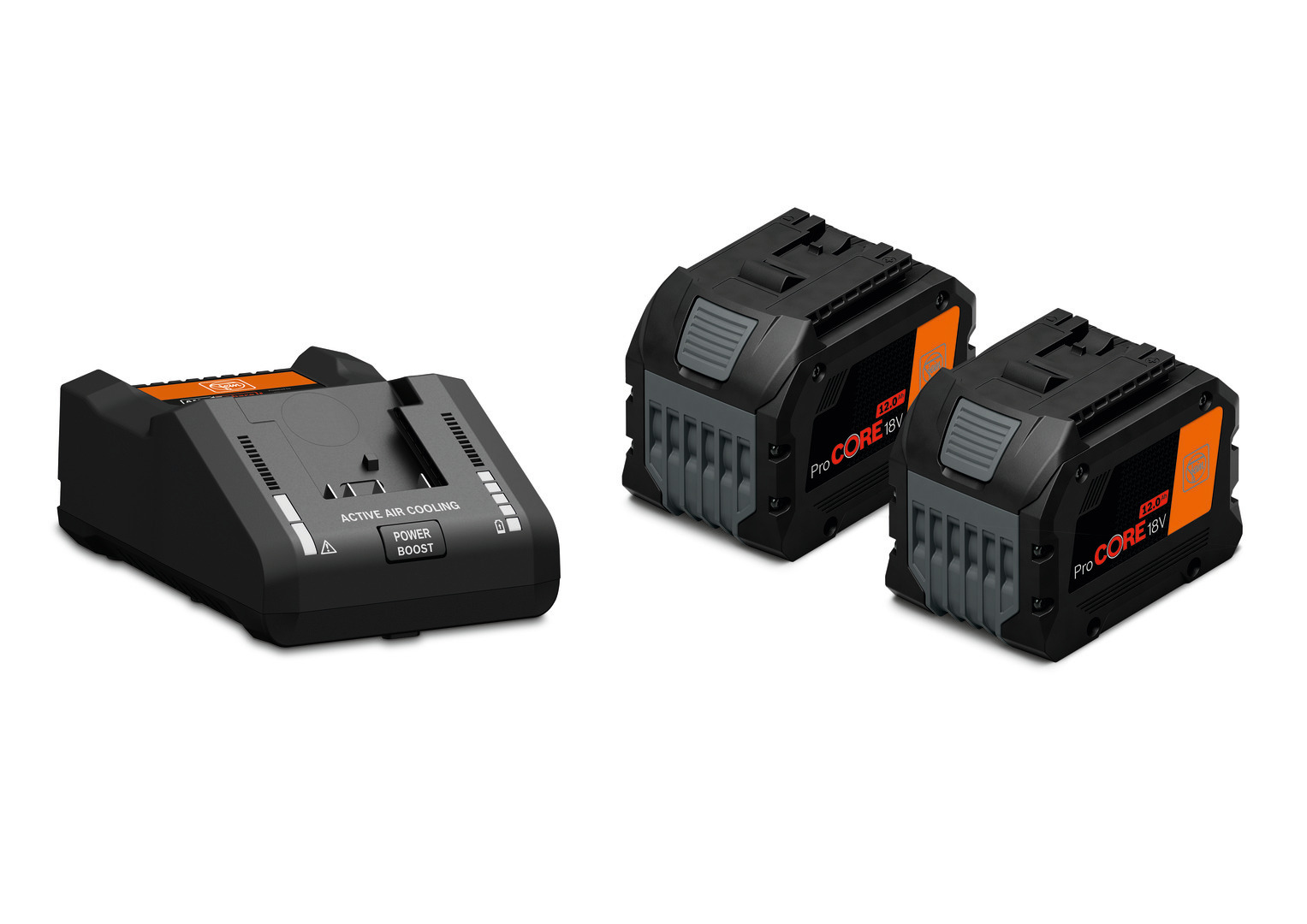 FEIN Akku-Starter-Set ProCORE 18 V 12.0 Ah AS, Spannung 18 V, Kapazität 12 Ah FEIN Akku-Starter-Set ProCORE 18 V 12.0 Ah AS, Spannung 18 V, Kapazität 12 Ah
